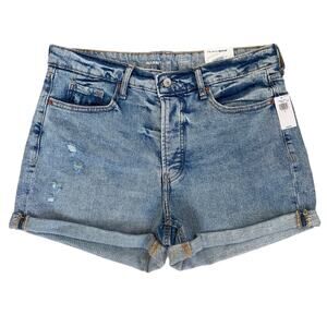 Old Navy High Rise Jean Shorts